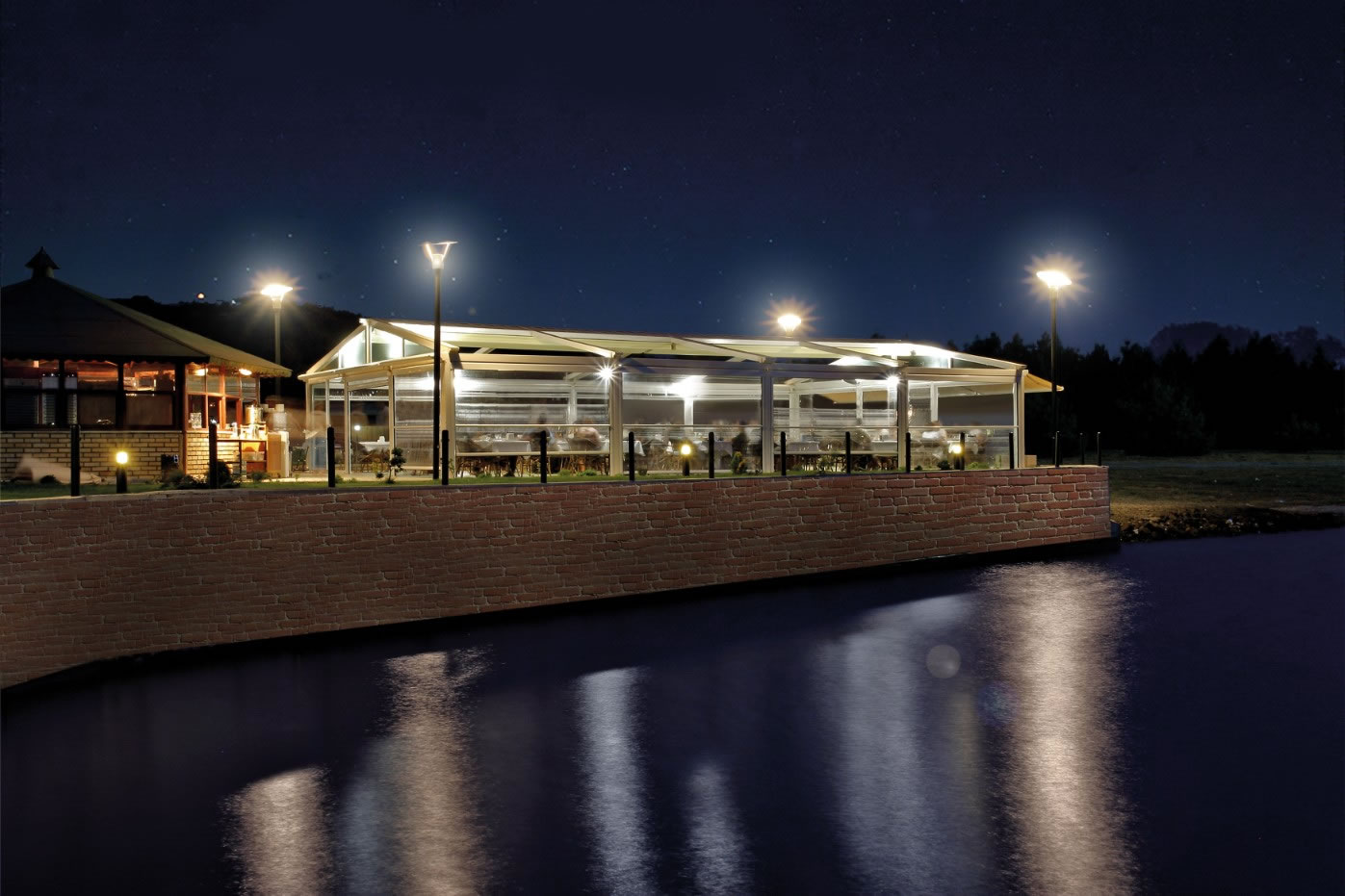 Bild von Pergola Gala