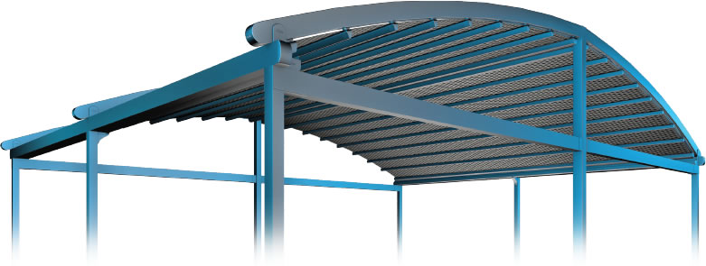 Bild von Pergola Crown