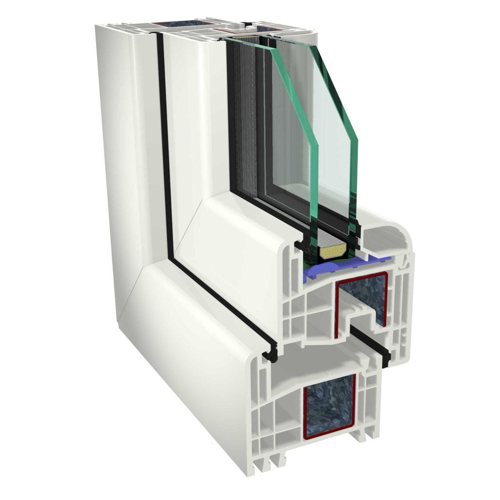 Bild von Gealan S 8000 CL