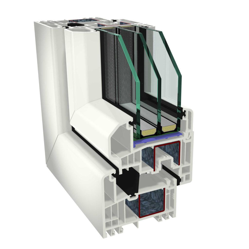 Bild von Gealan S 9000 Lumaxx
