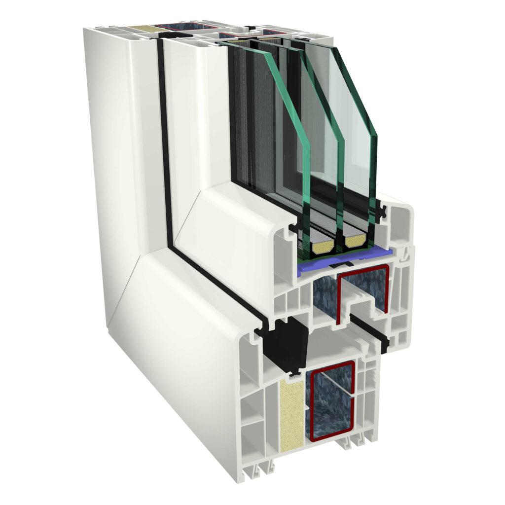 Bild von Gealan S 9000 Futura