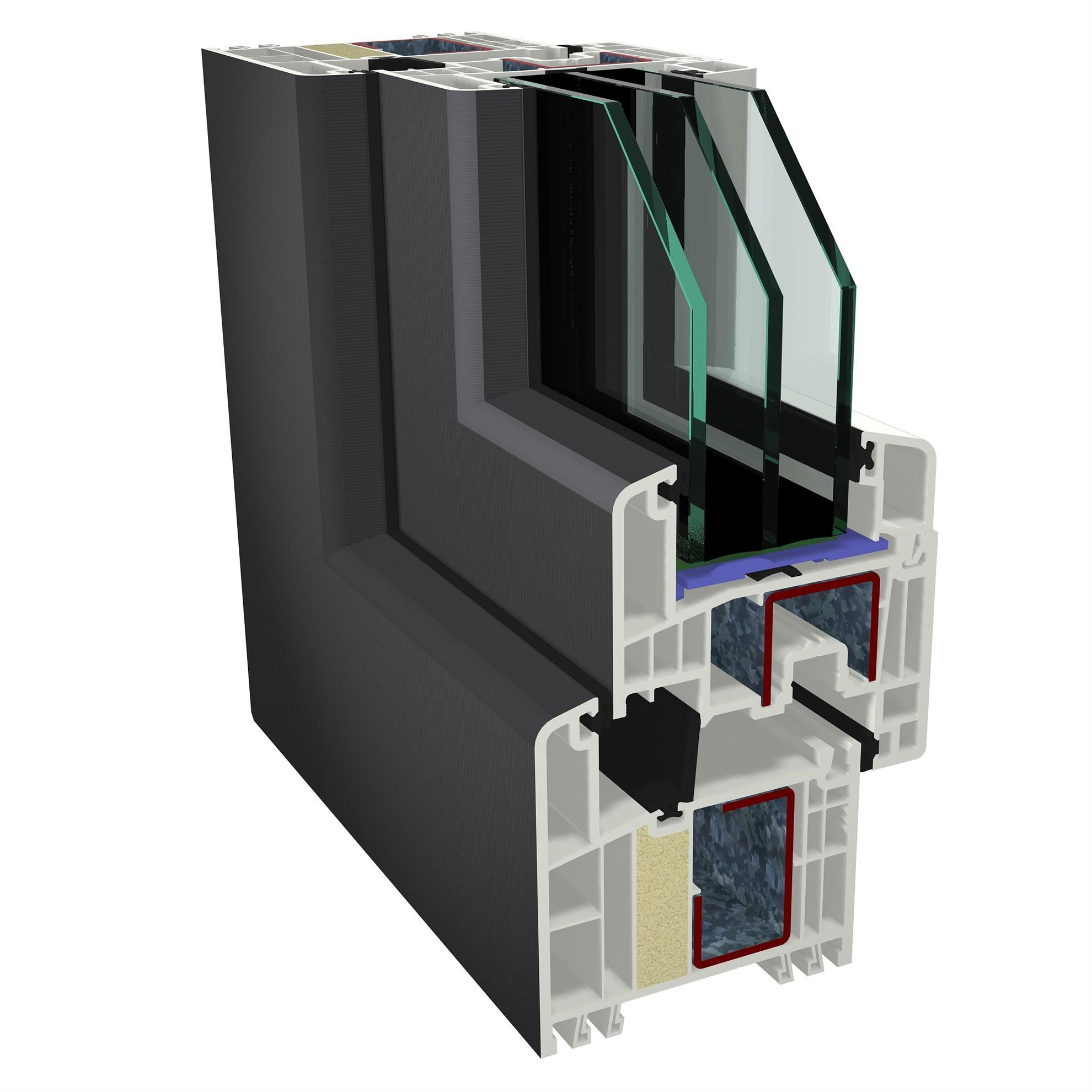 Bild von Gealan S 9000 Futura