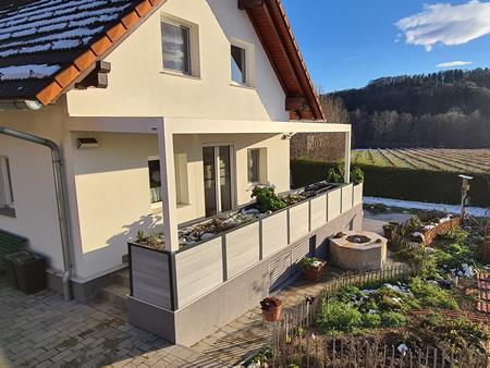 Bild für Referenz Bioklimatik Pergola Steiermark