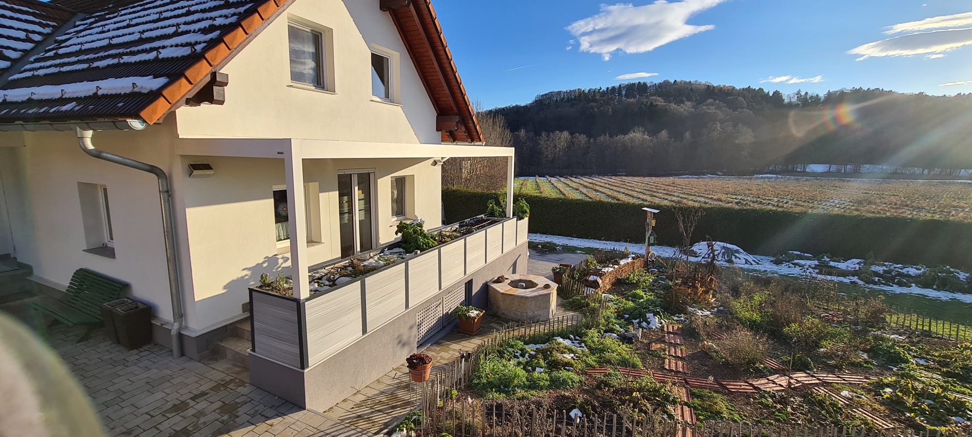 Bild von Bioklimatik Pergola Steiermark