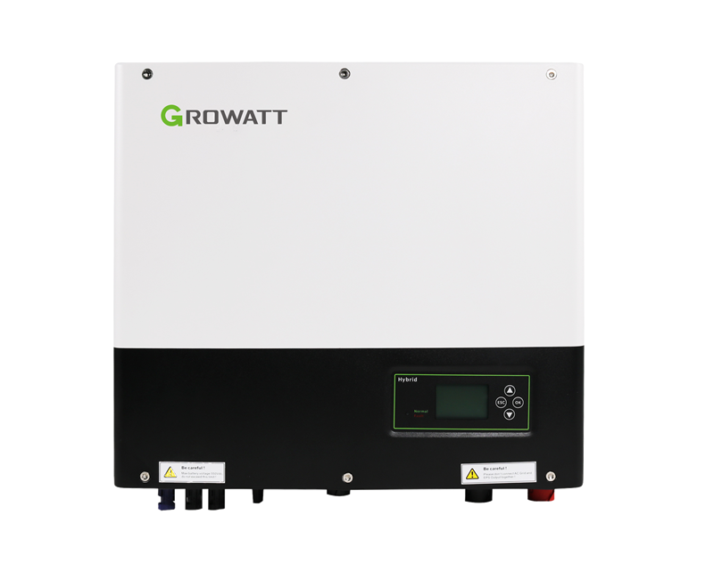 Bild von 10kW 3-phasiger Hybridwechselrichter SPH, 2 MPPTs, Hochvolt-Batterie