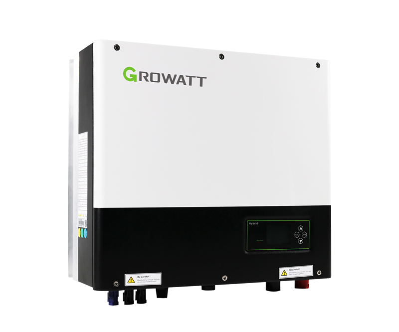 Bild von 10kW 3-phasiger Hybridwechselrichter SPH, 2 MPPTs, Hochvolt-Batterie