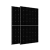 Bild von 455W + max 25% Solarmodul, Modul Wirkungsgrad 22,24%, Rahmenlos, Selbstreinigend