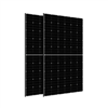 Bild von 480W Solarmodul, Modul Wirkungsgrad 22,24%, Rahmenlos, Selbstreinigend