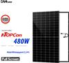 Bild von 455W + max 25% Solarmodul, Modul Wirkungsgrad 22,24%, Rahmenlos, Selbstreinigend